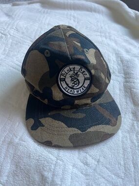 Binky bro infant hat